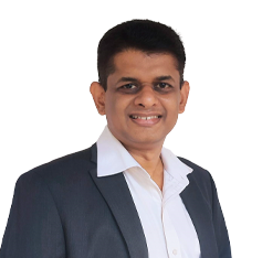 Hethu Nanayakkara, Head of Software Engineering at Everpower Labs